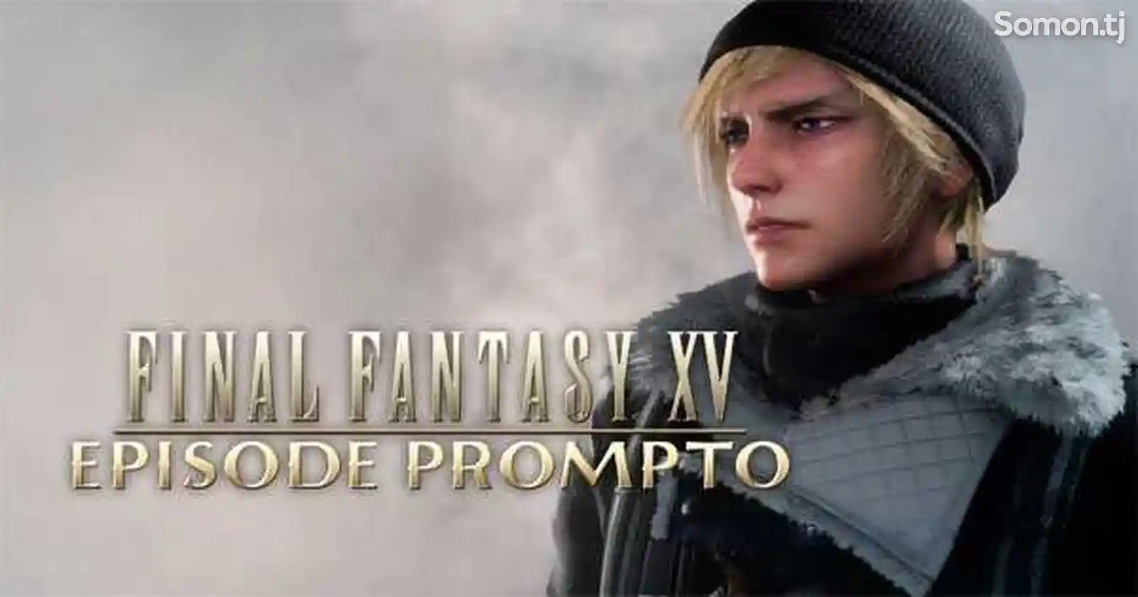 Игра Final Fantasy XV Royal Edition для Sony PS4-3