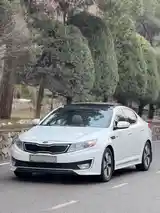 Kia Optima, 2014-3