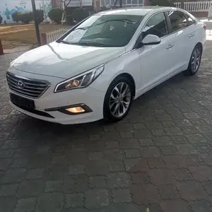 Hyundai Sonata, 2014