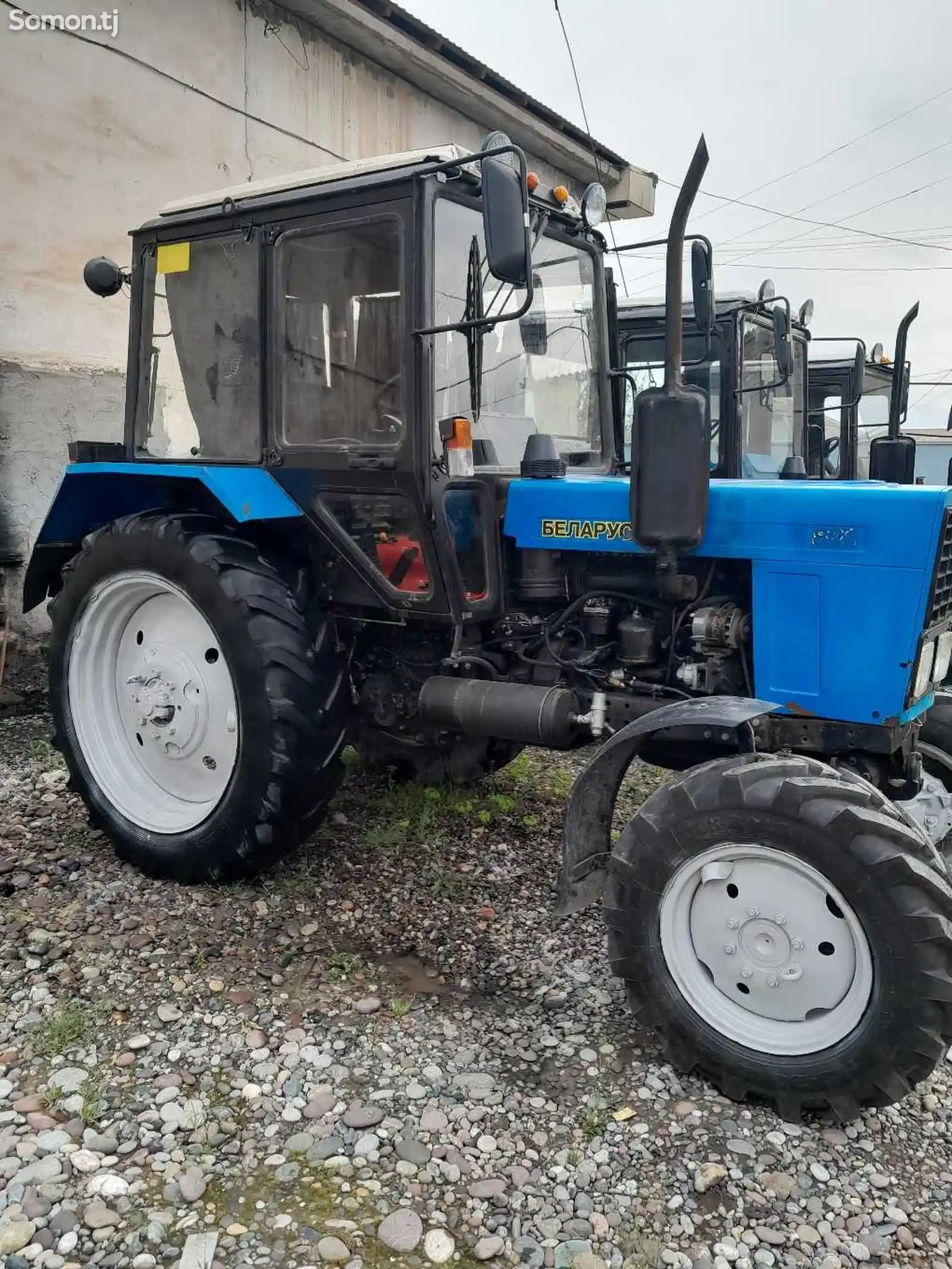 Трактор мтз 82,1 2014-6