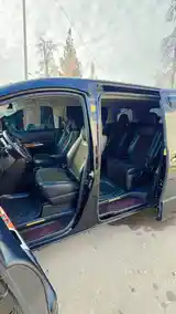 Toyota Vellfire, 2014-5