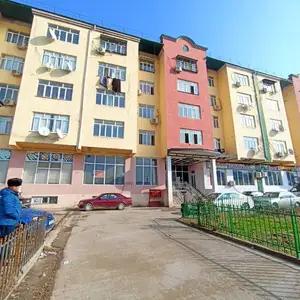 3-комн. квартира, 3 этаж, 88 м², А Чоми