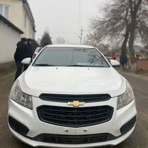 Chevrolet Cruze, 2015