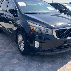 Kia Sedona, 2015