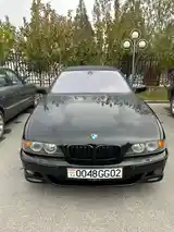 BMW 5 series, 2001-11