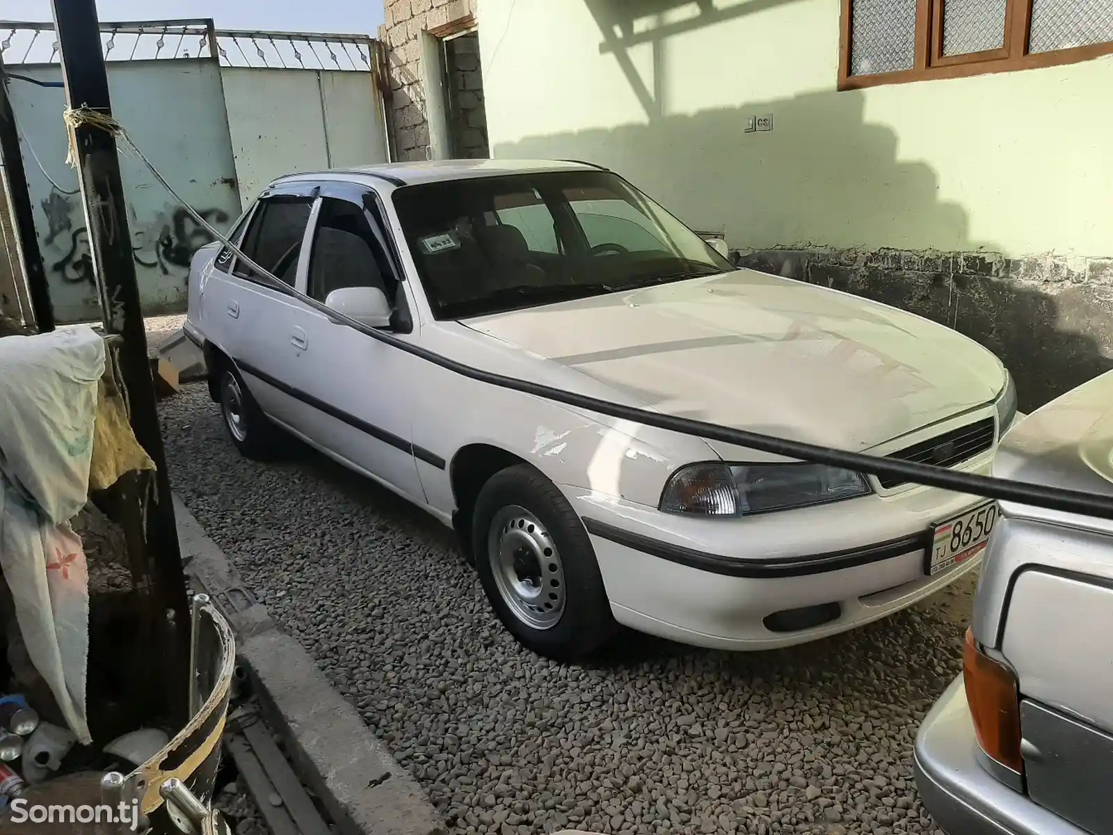 Daewoo Nexia, 1996-4