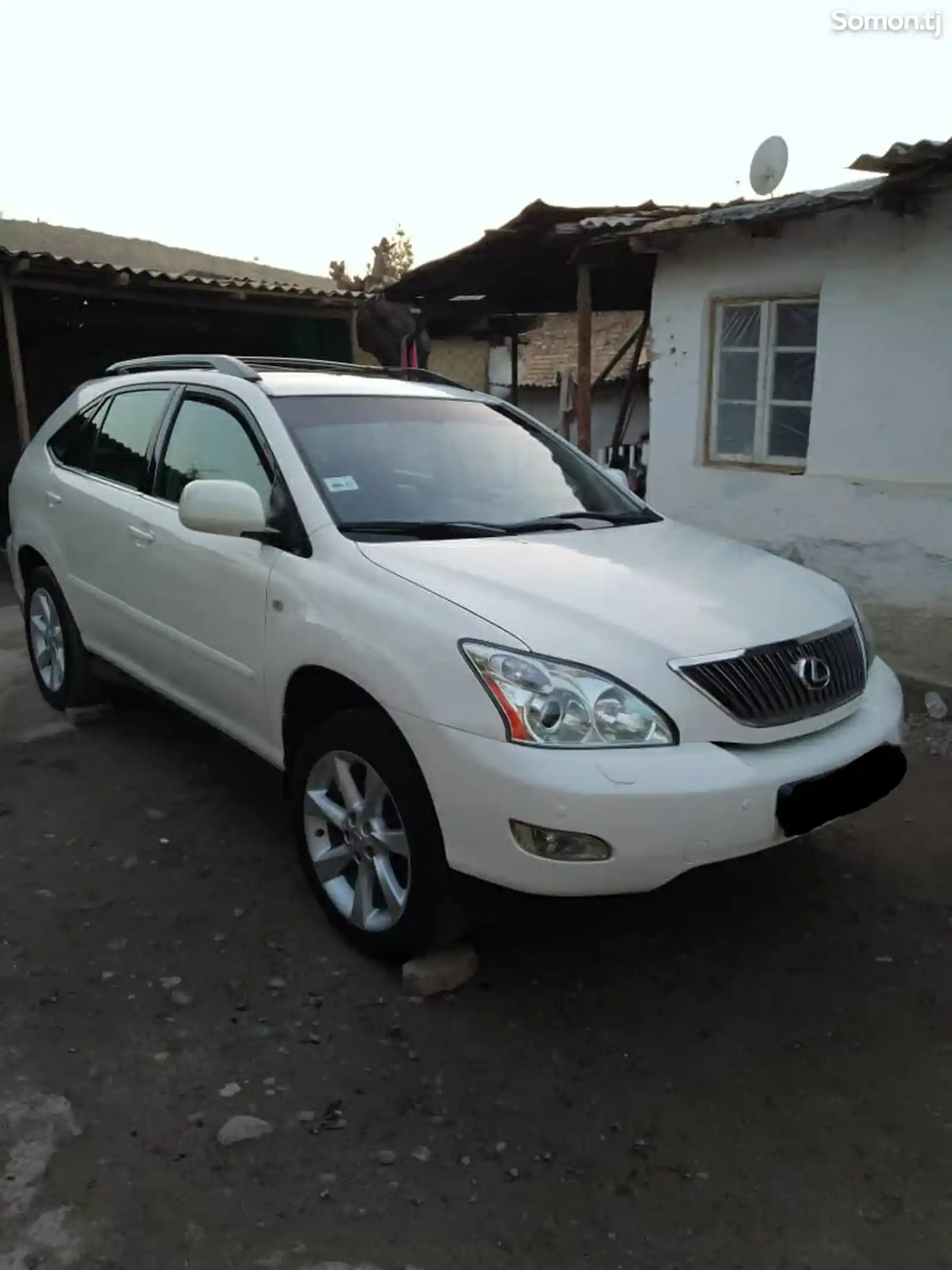 Lexus RX series, 2005-1