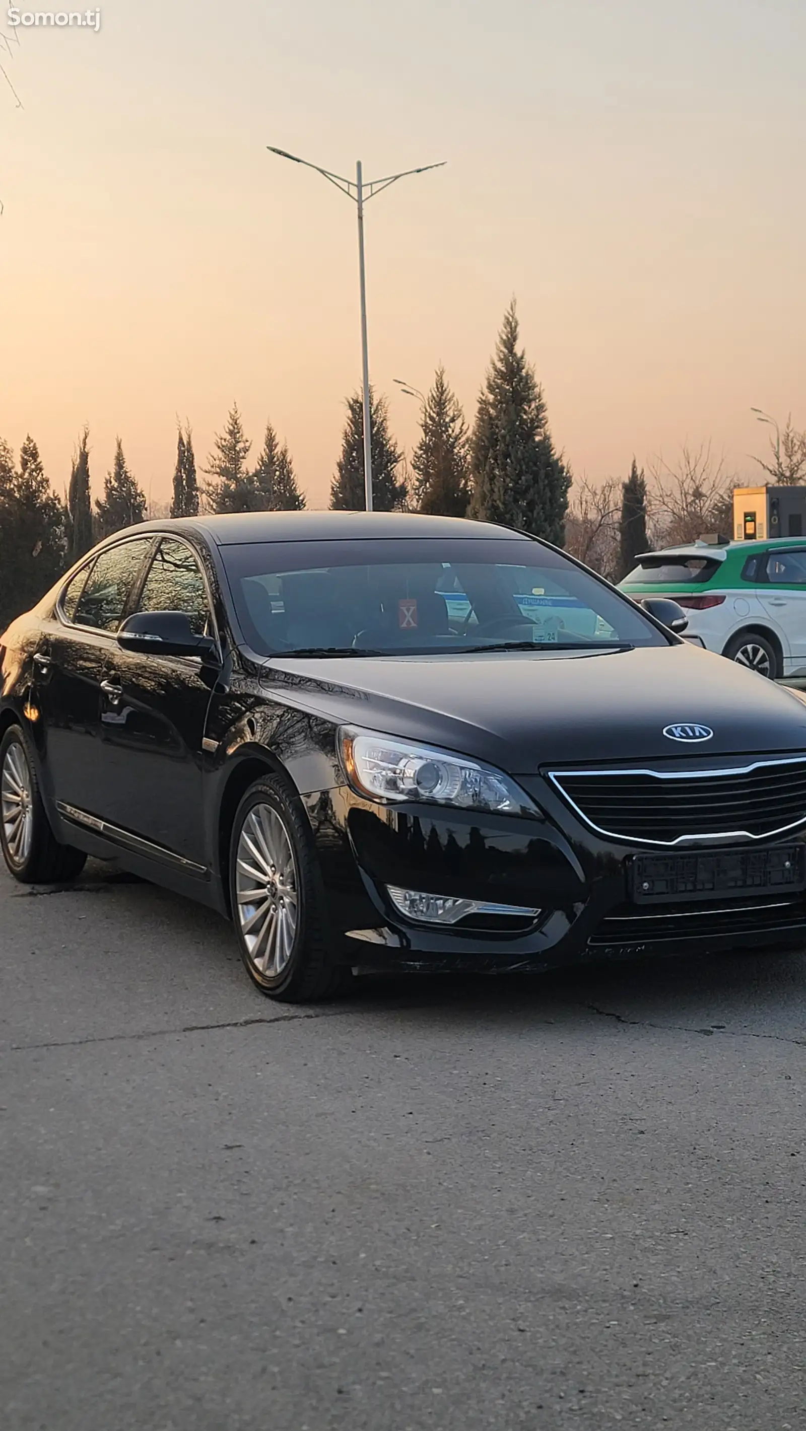 Kia K7, 2011-1