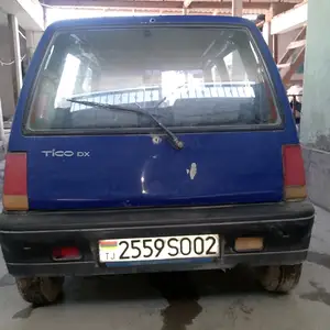 Daewoo Tico, 1996