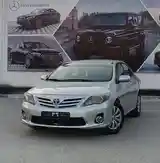 Toyota Corolla, 2011-2