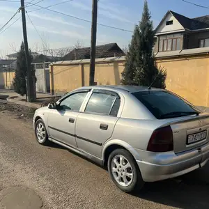 Opel Astra G, 1999