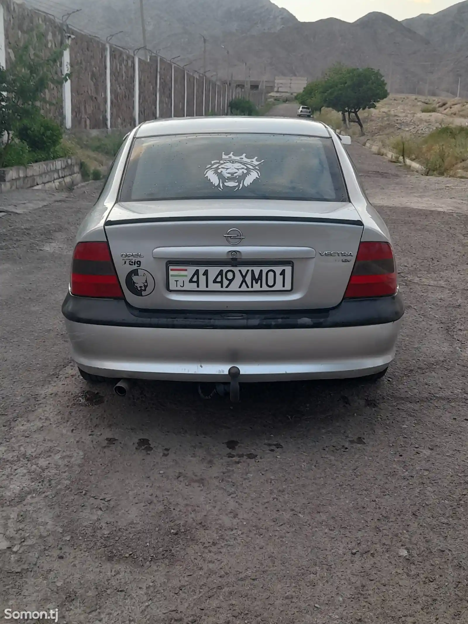 Opel Vectra B, 1998-5