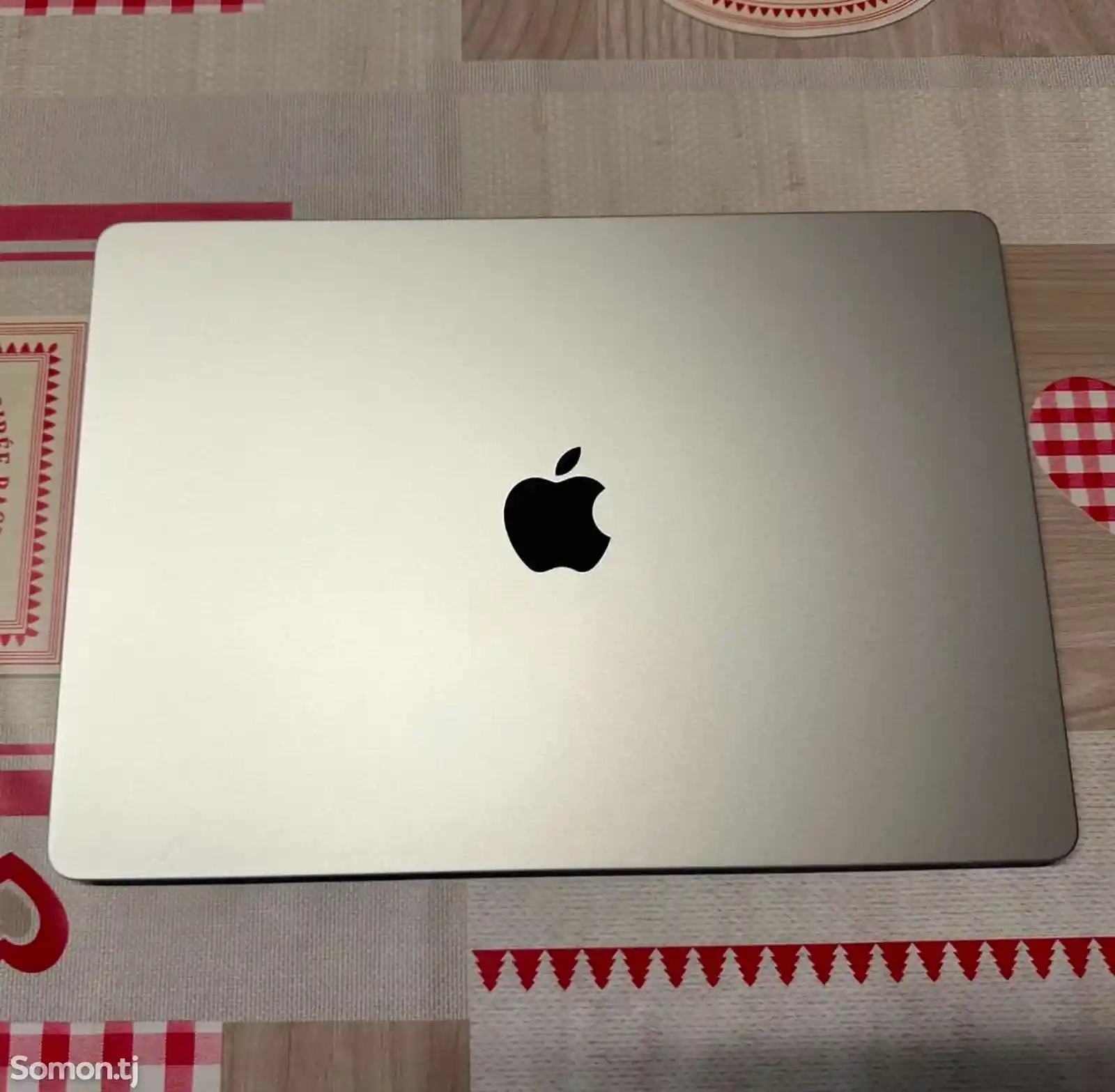 Ноутбук MacBook Air M3 16/512Гб-1