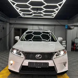 Lexus RX series, 2013