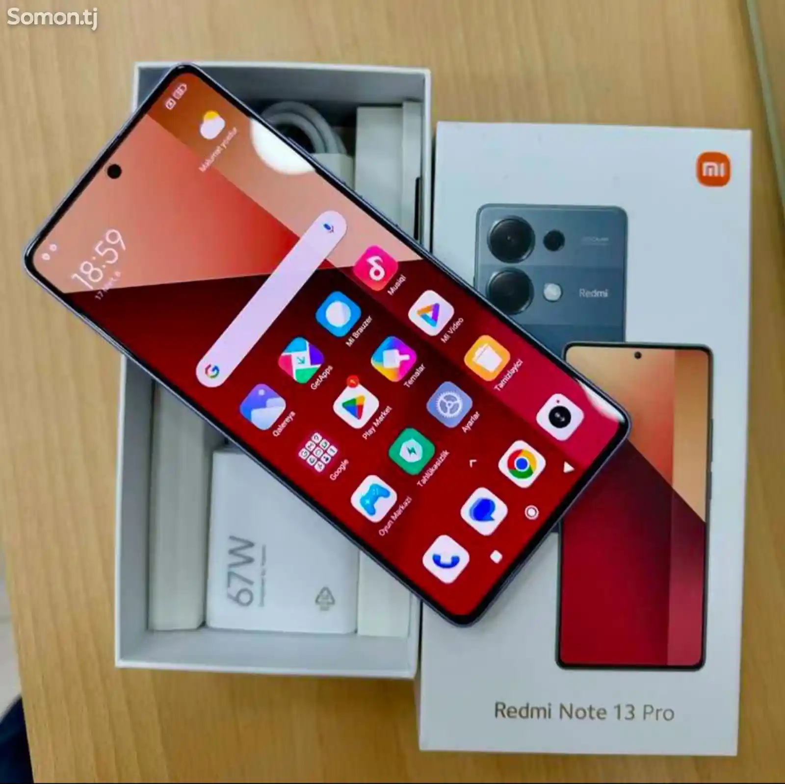 Xiaomi Redmi Note 13 Pro 256 GB-2