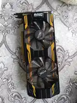 Игровая видеокарта GTX 760-3