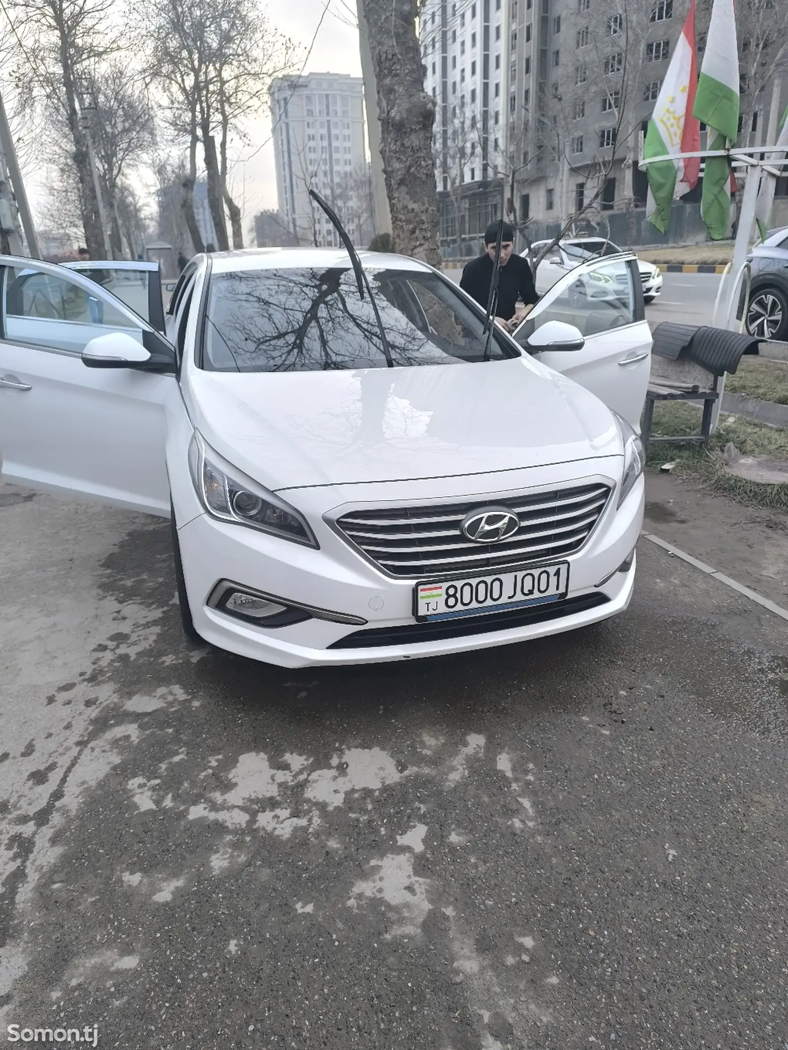 Hyundai Sonata, 2015-1