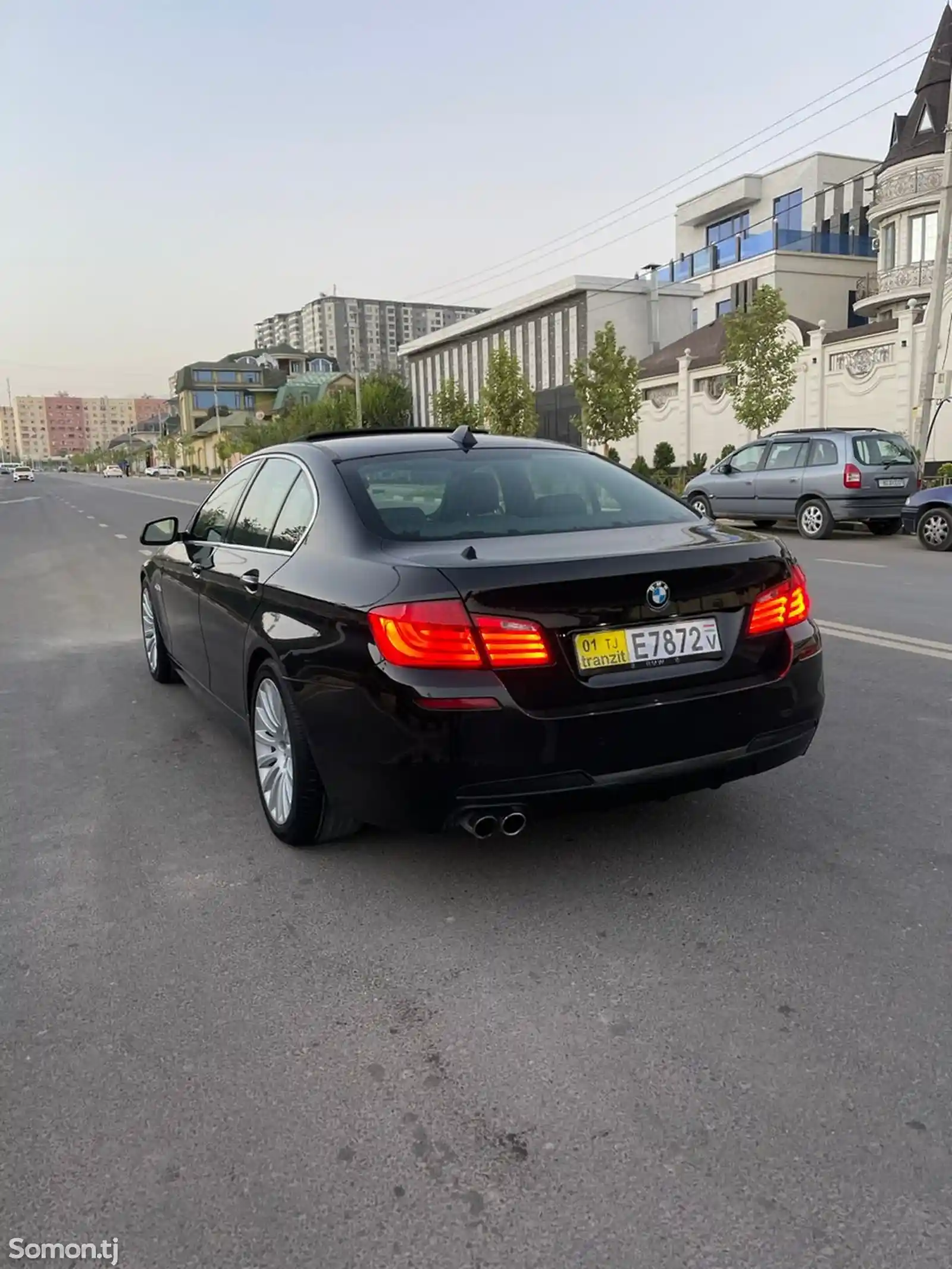 BMW 5 series, 2014-7