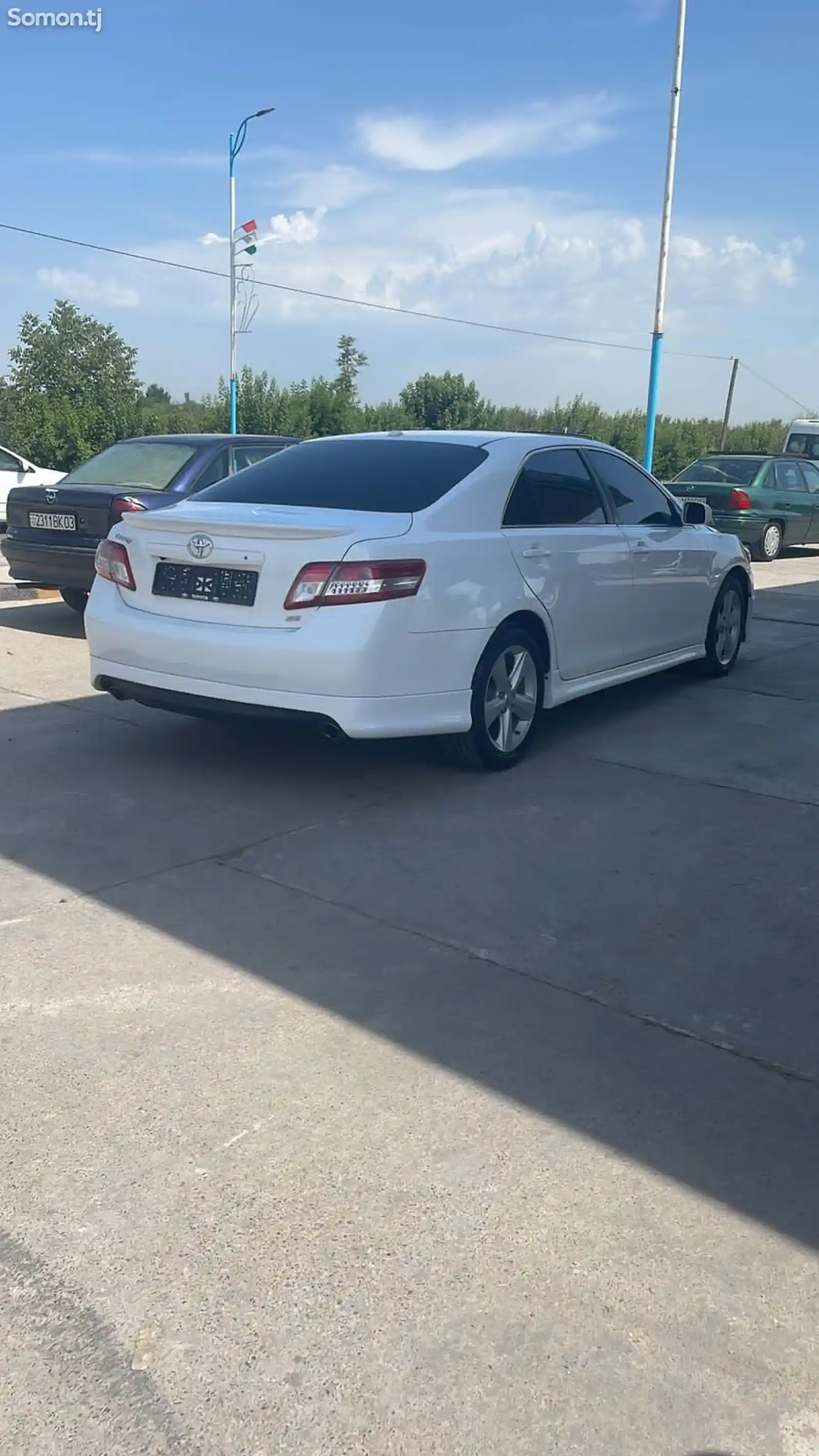 Toyota Camry, 2010-4