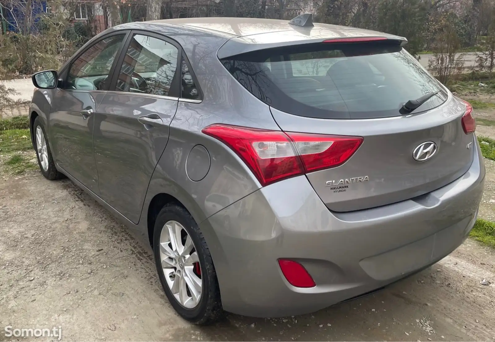 Hyundai Elantra, 2013-1