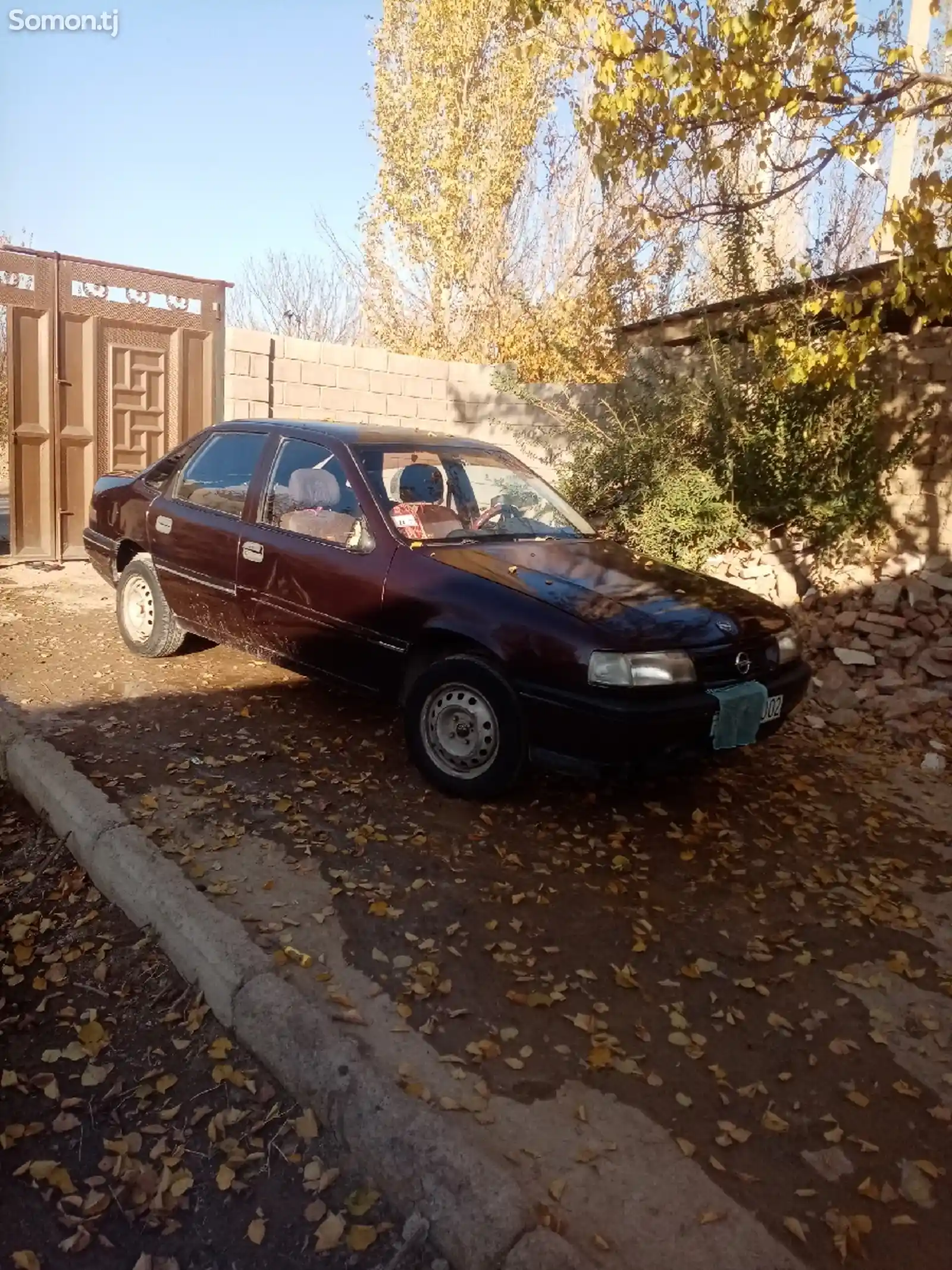 Opel Vectra A, 1991-2