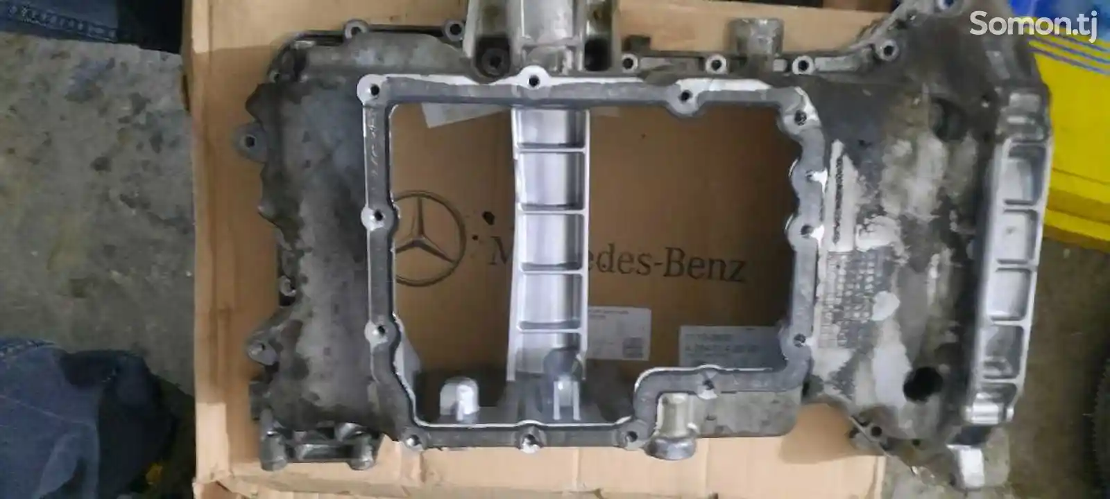 Картер двигателя Mercedes-Benz 276-3