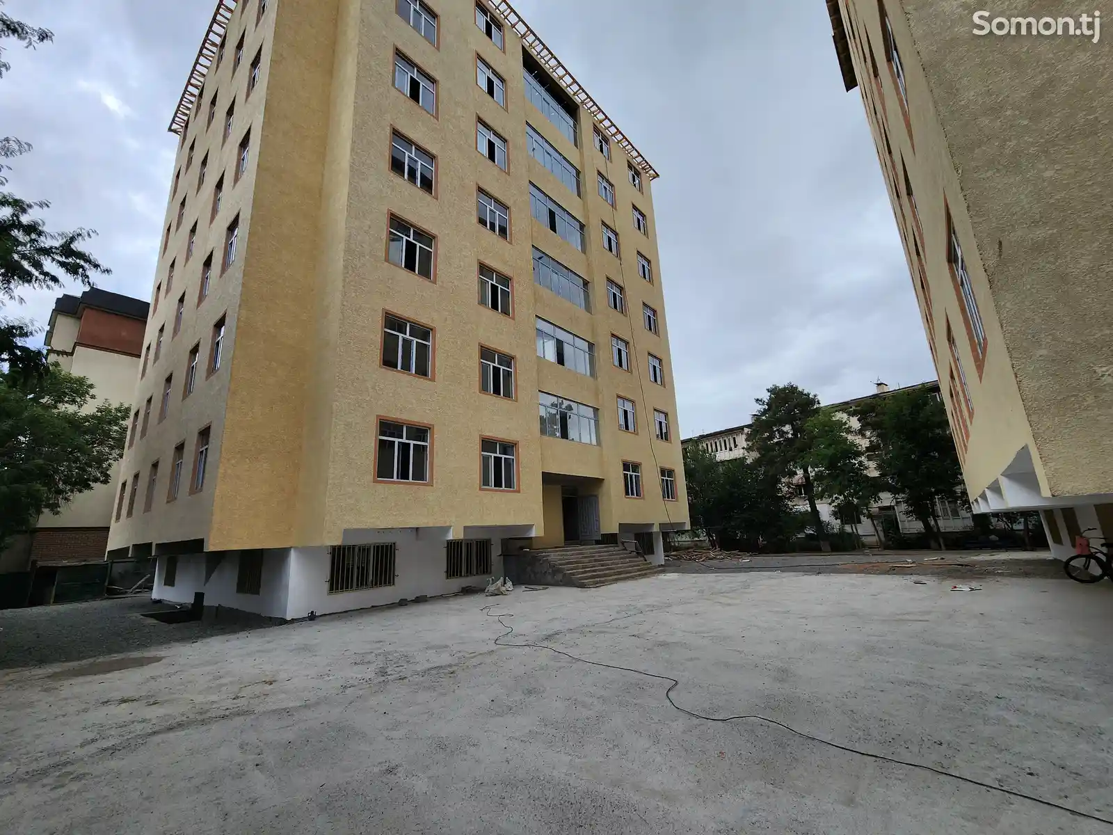 2-комн. квартира, 2 этаж, 70 м², 1 мкр-4