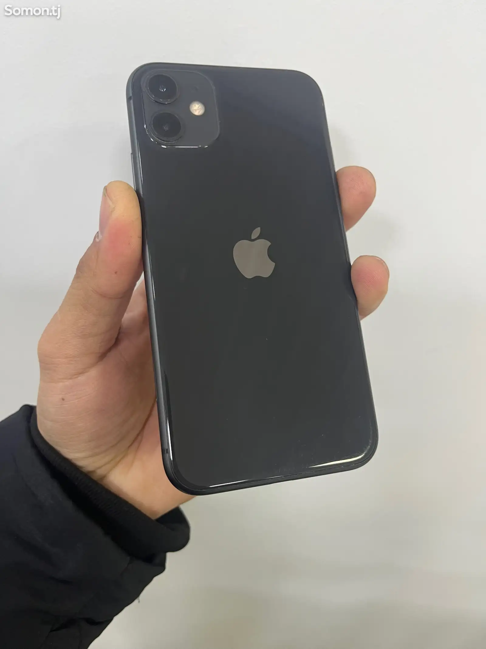 Apple iPhone 11, 128 gb, Black