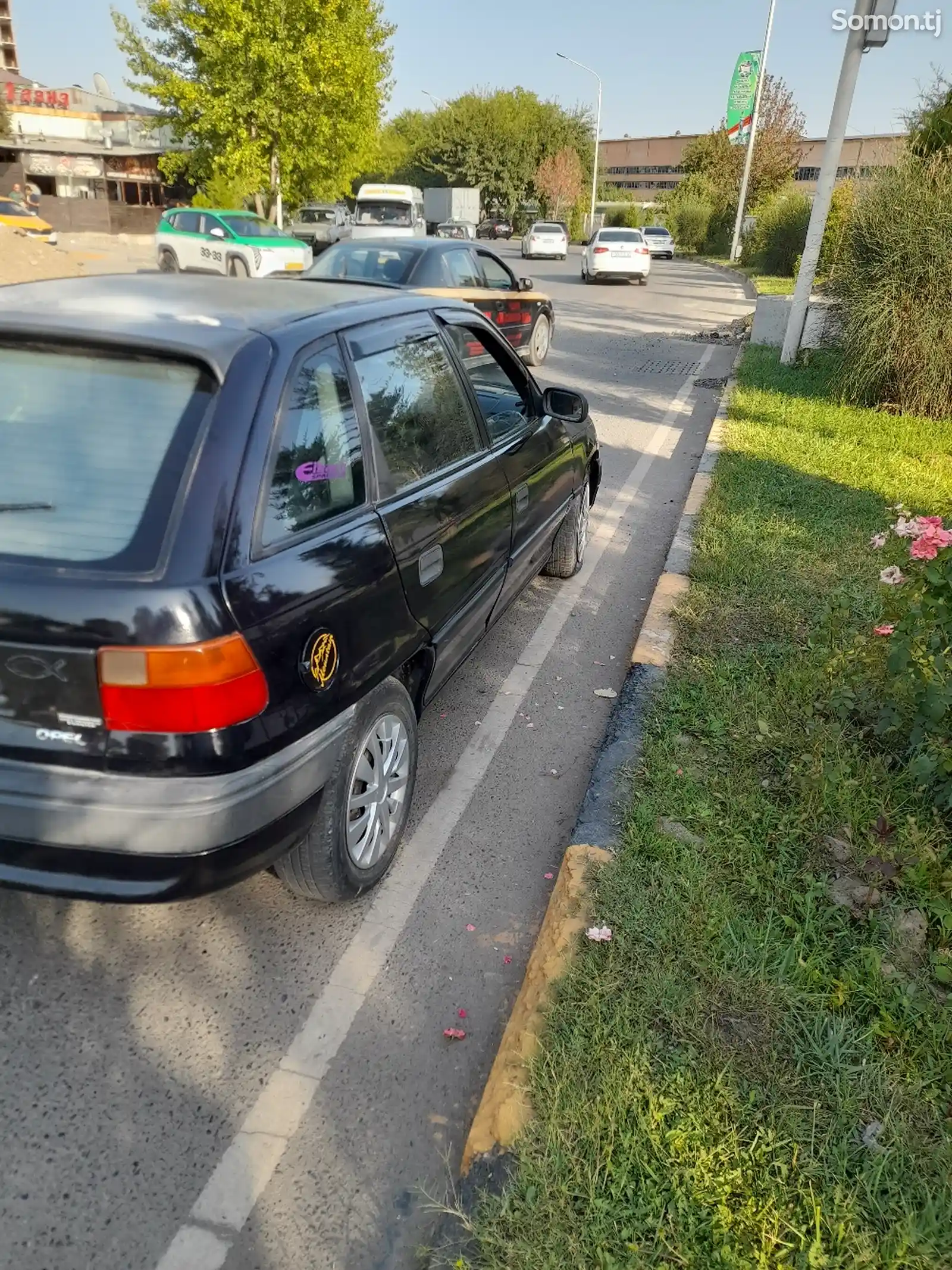 Opel Astra F, 1995-4