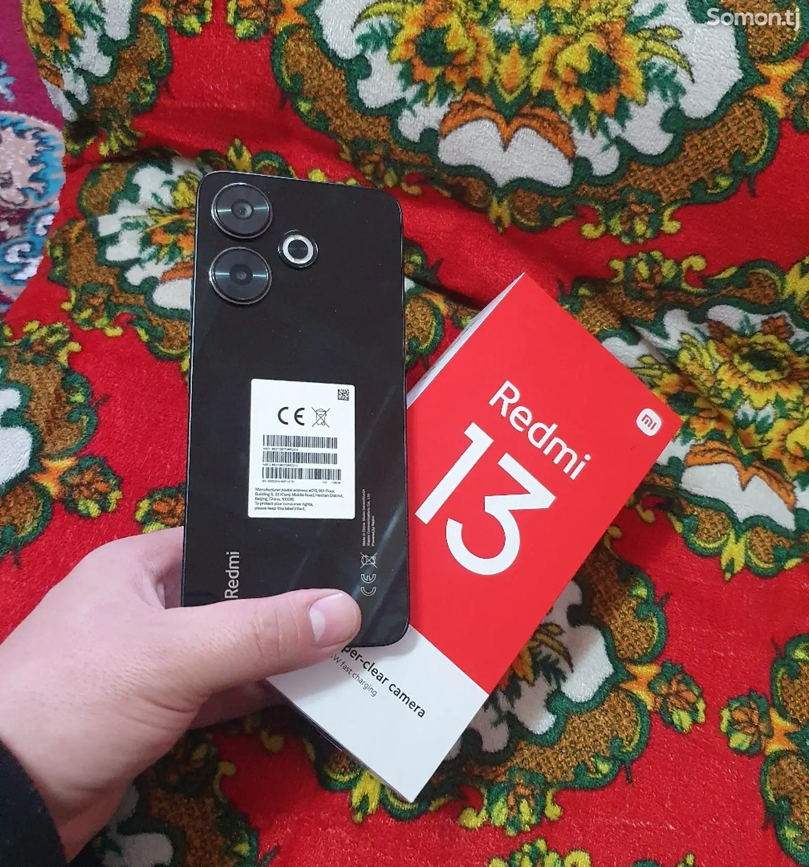 Xiaomi Redmi 13, 6/128 gb