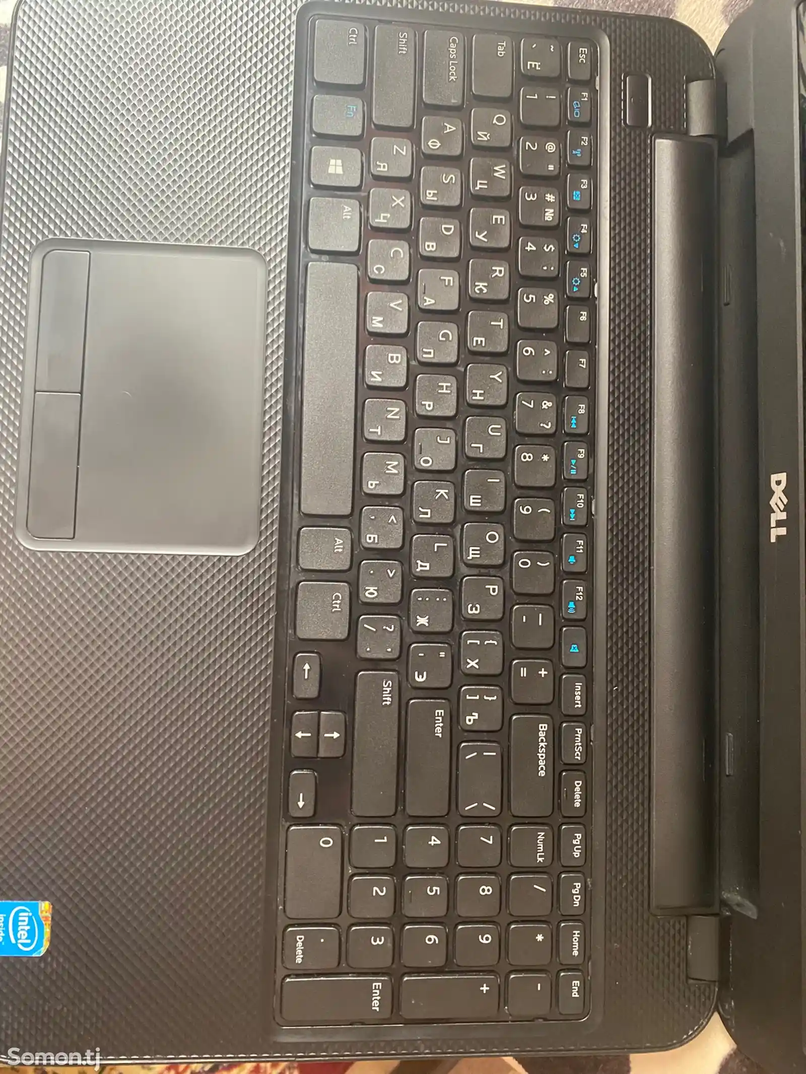 Ноутбук Dell Inspiron 15 i3 4GB RAM 300GB SSD-6