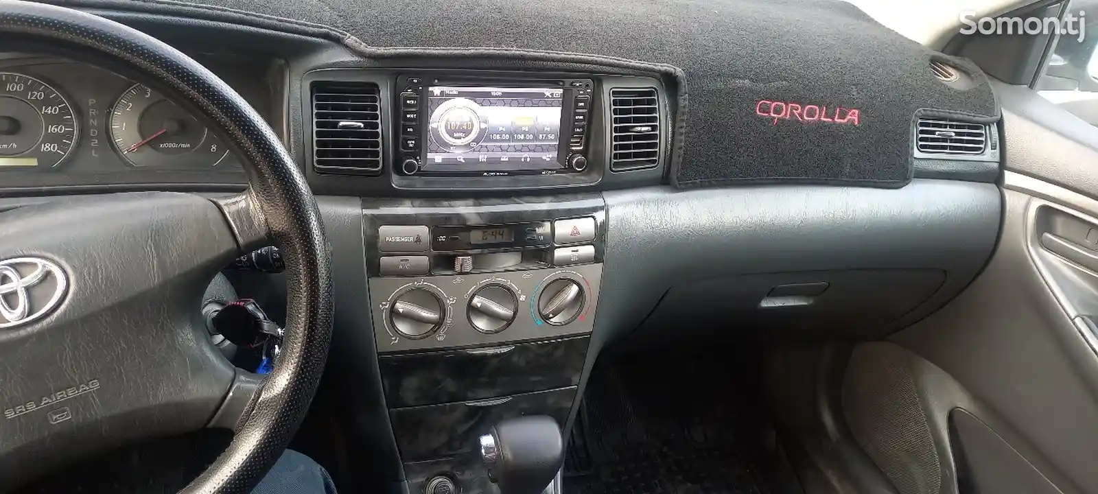 Toyota Corolla, 2005-3