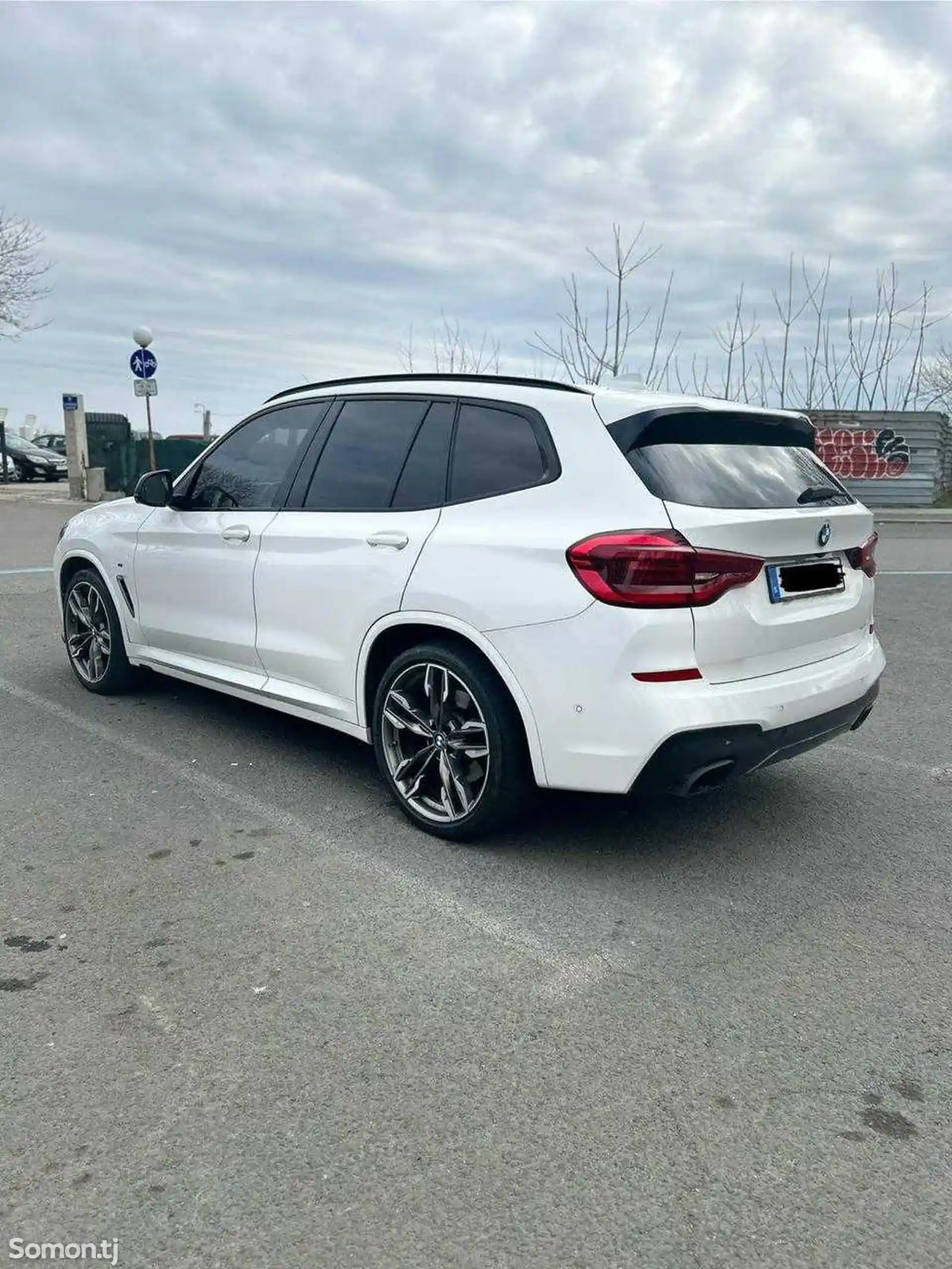 BMW X3, 2019-3