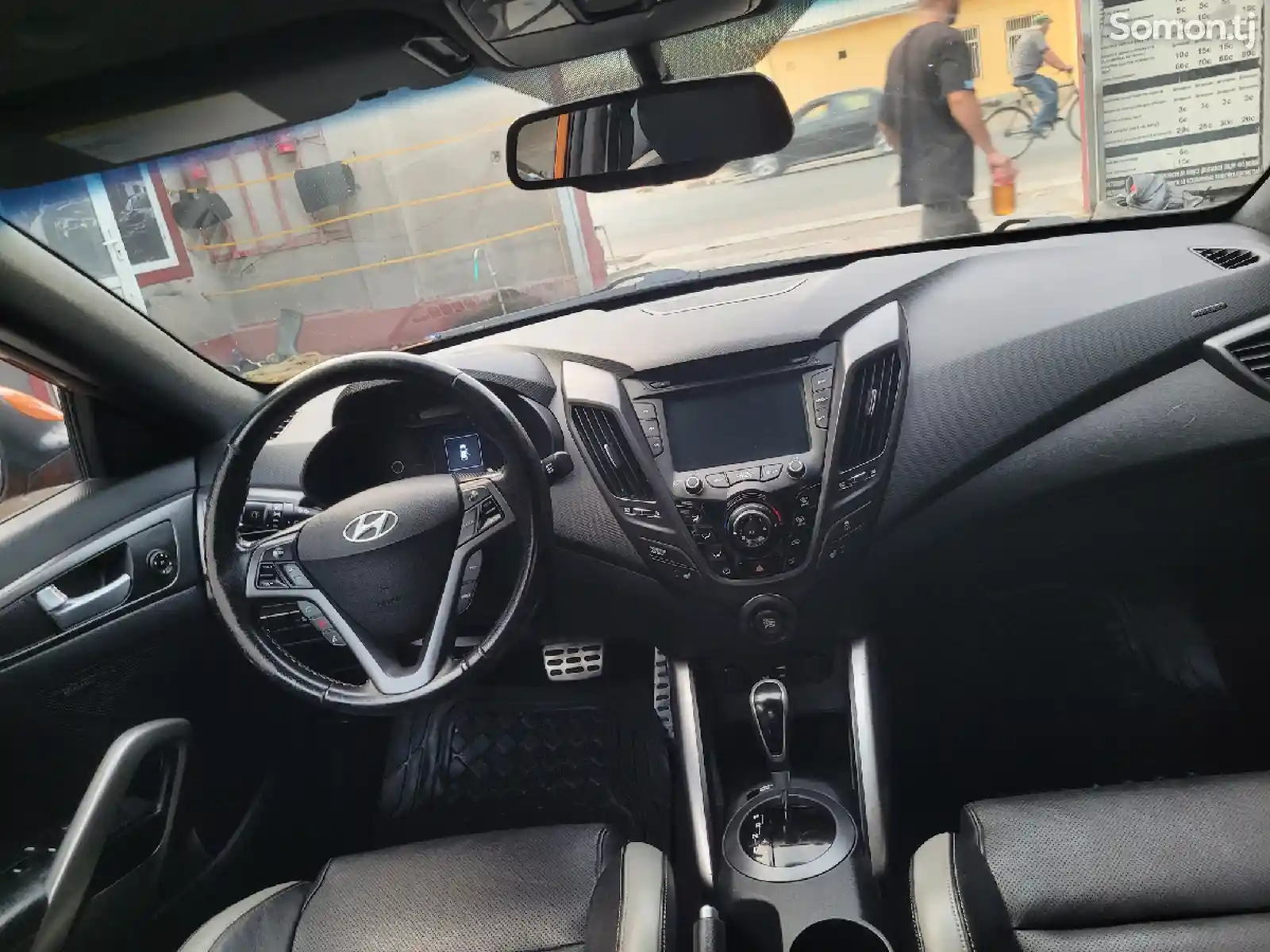 Hyundai Veloster, 2016-5