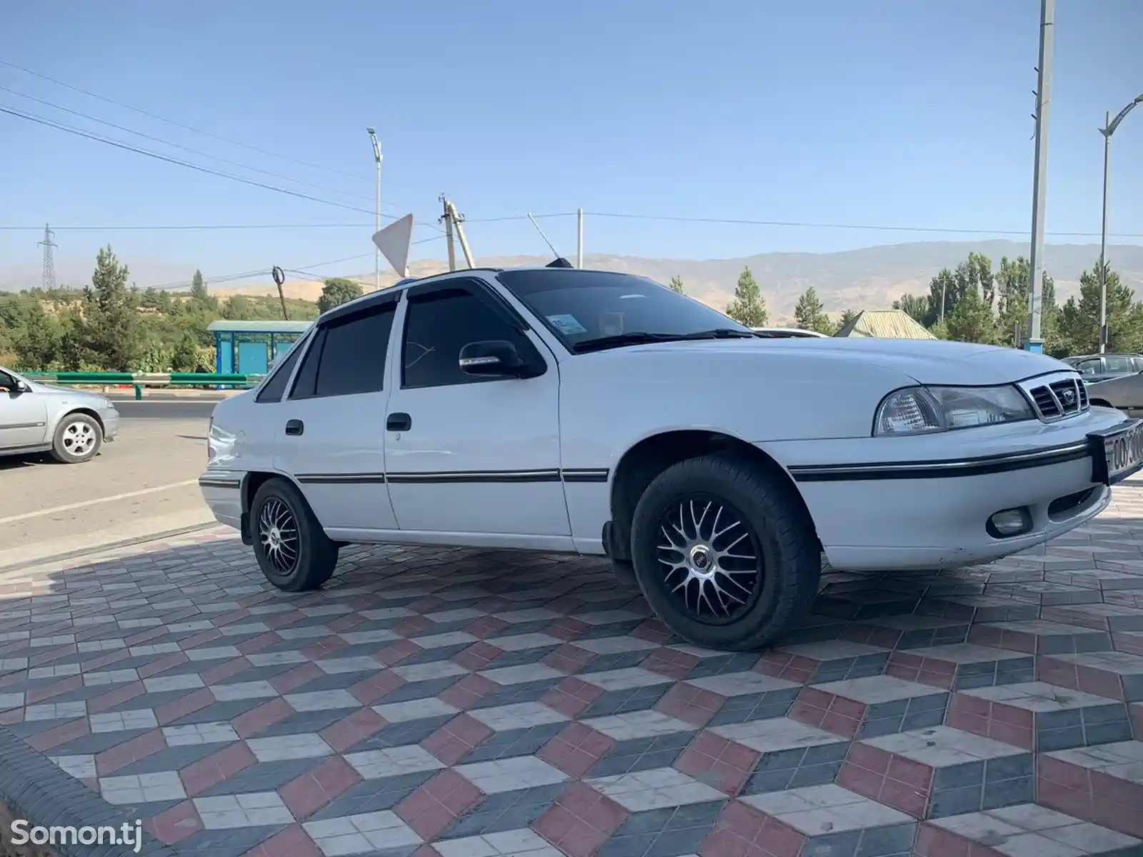 Daewoo Nexia, 1996-4