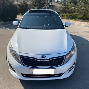 Kia Optima, 2015