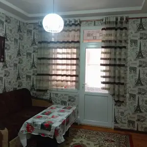 2-комн. квартира, 2 этаж, 50м², 20мкр