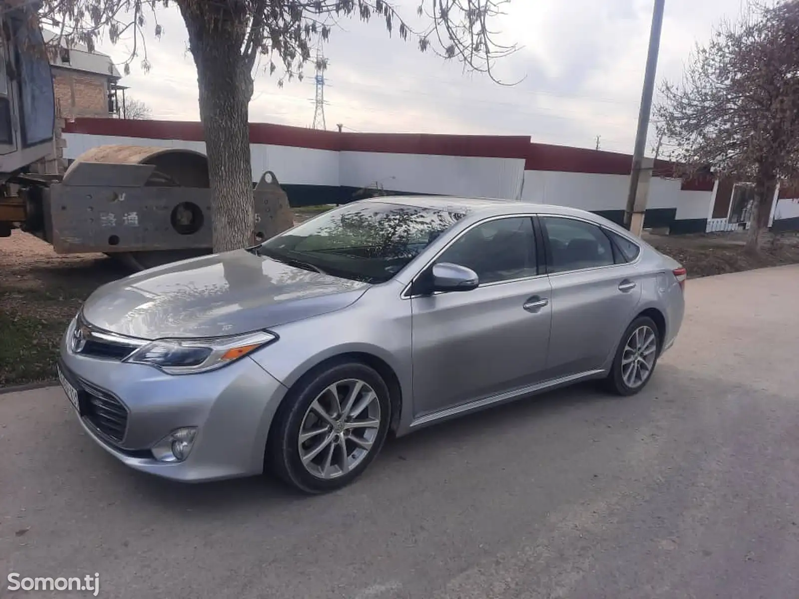 Toyota Avalon, 2015-1