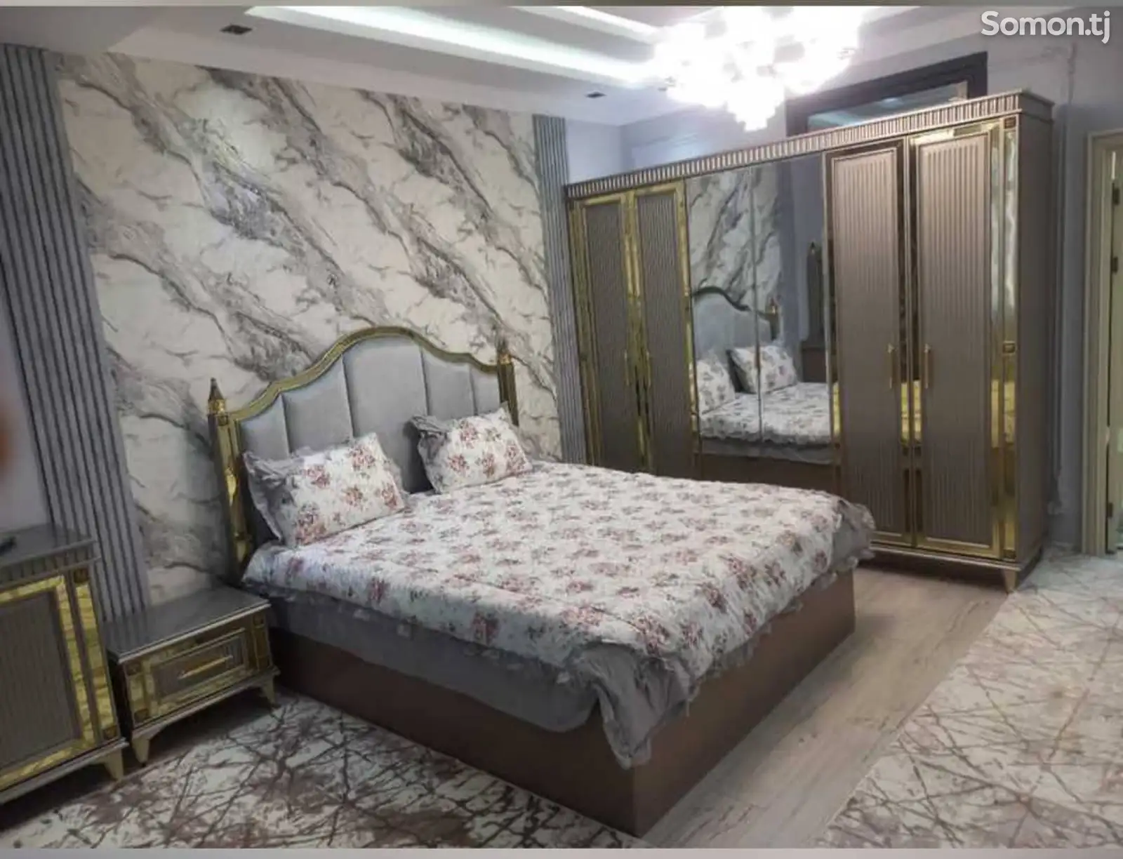 2-комн. квартира, 13 этаж, 60м², Н.Сино-1