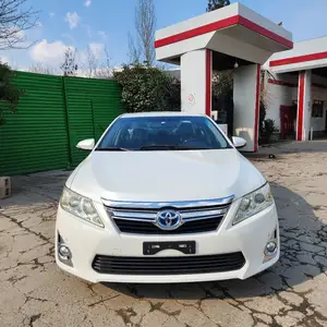 Toyota Camry, 2014