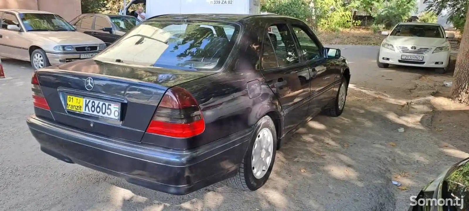 Mercedes-Benz C class, 1998-2