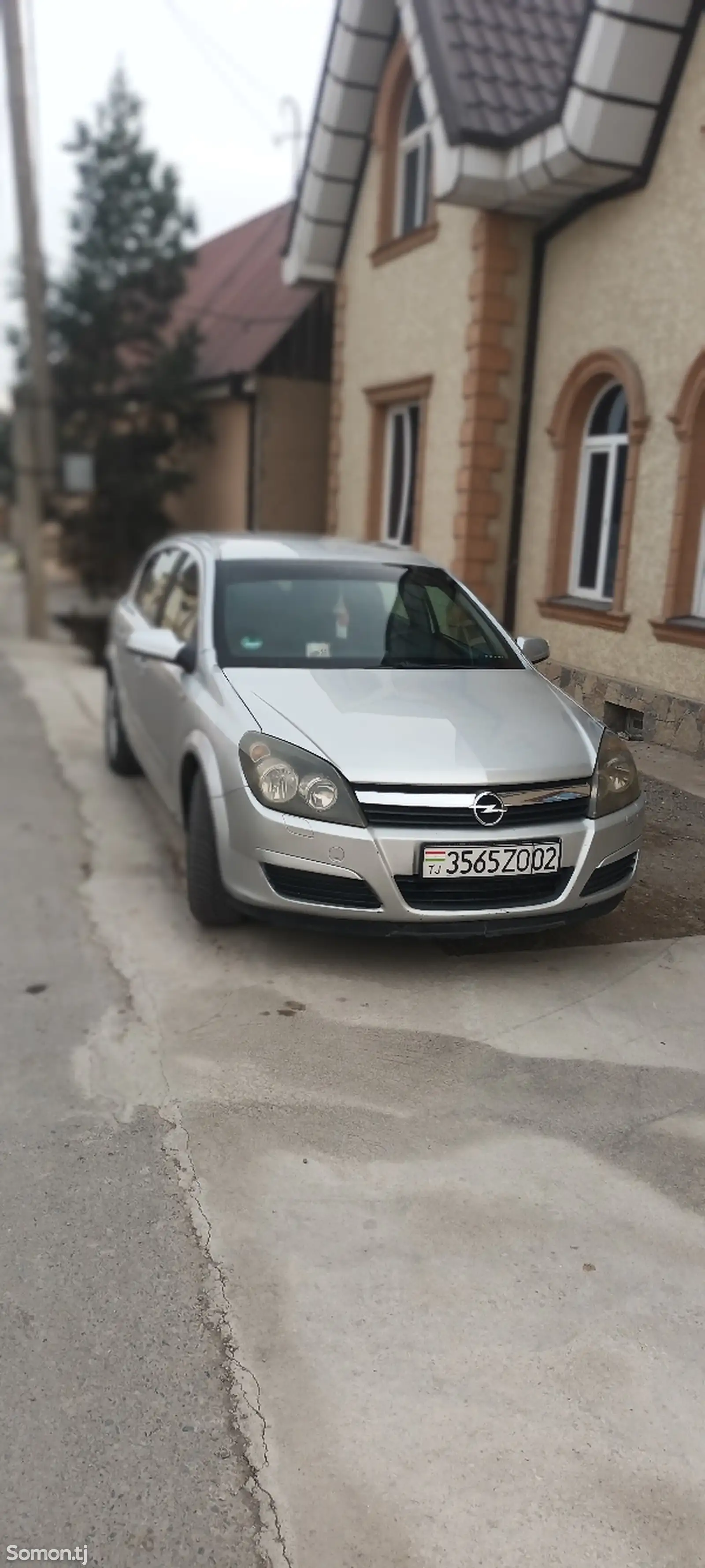 Opel Astra H, 2005-1