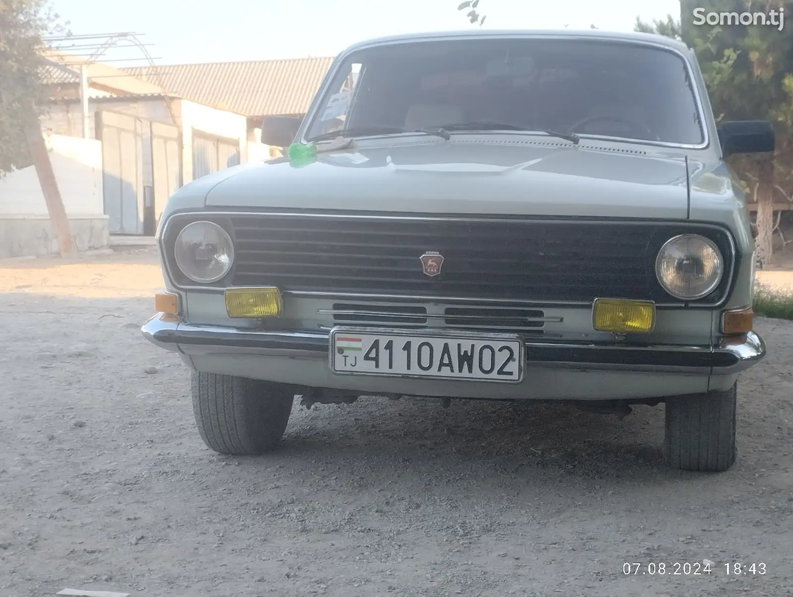 ГАЗ 2410, 1987-1