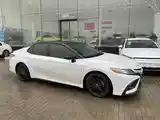 Toyota Camry, 2021-2