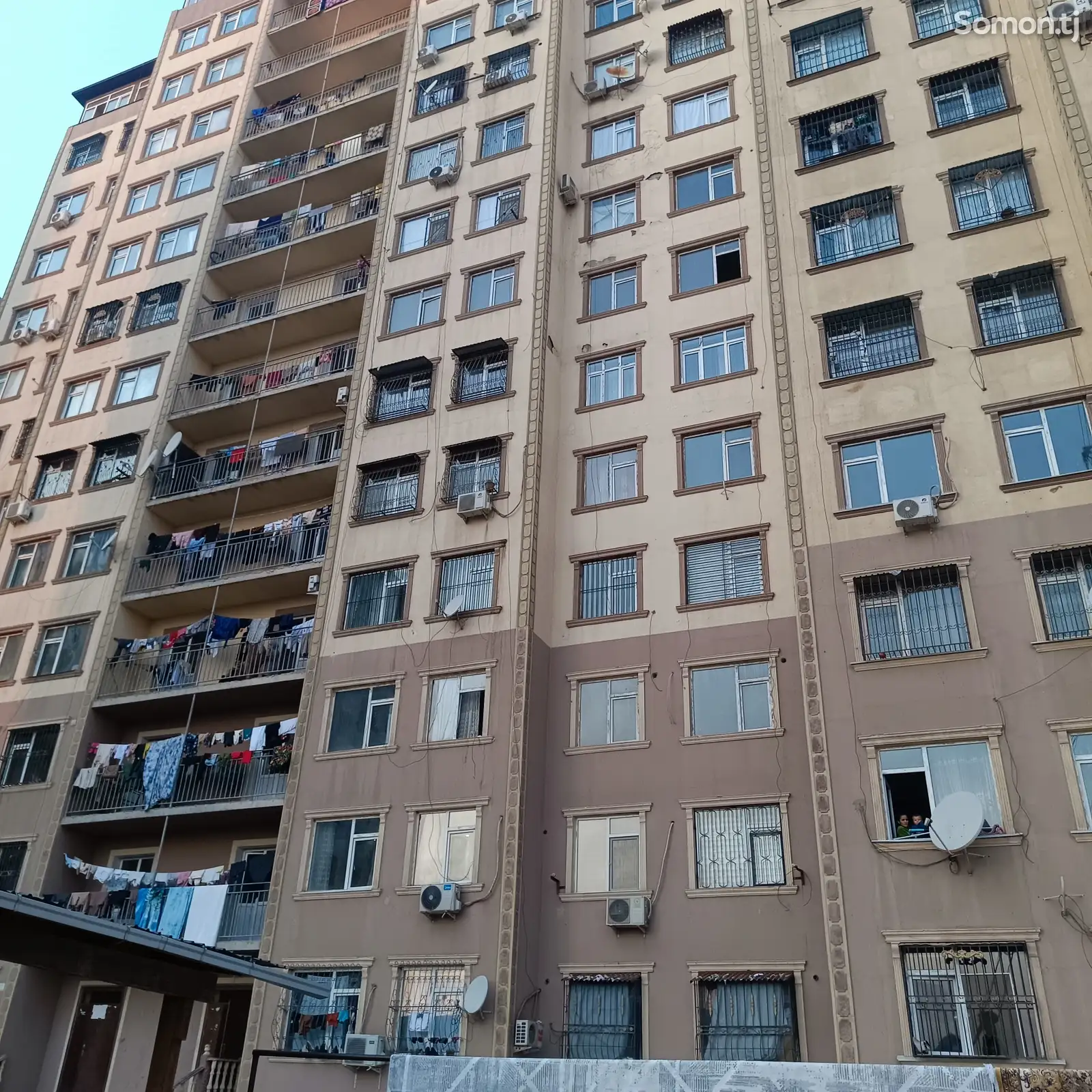 2-комн. квартира, 14 этаж, 47 м², 8 мкрарайон-1