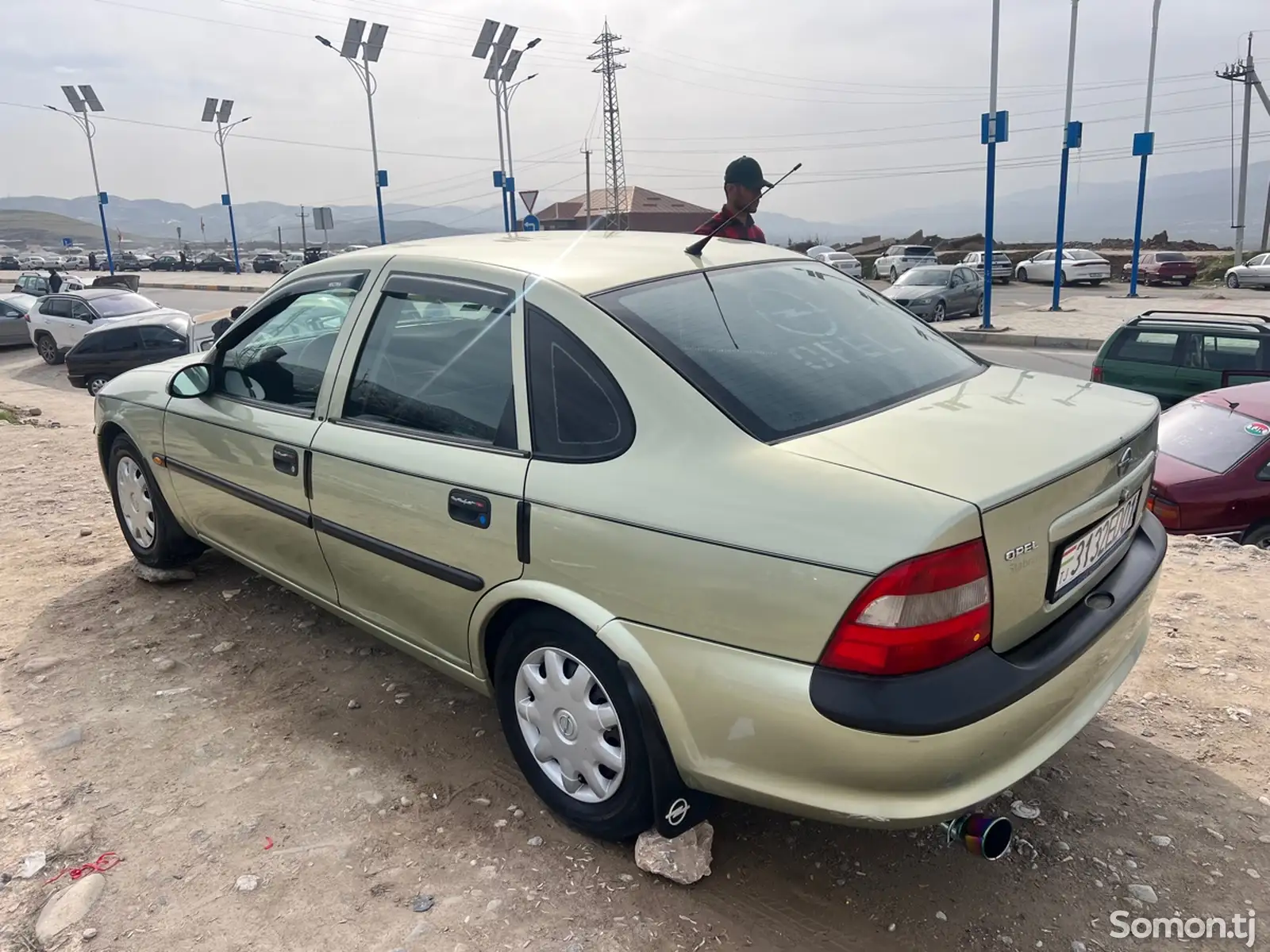 Opel Vectra B, 1996-1