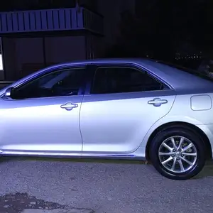 Toyota Camry, 2012