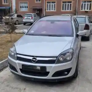 Opel Astra H, 2006