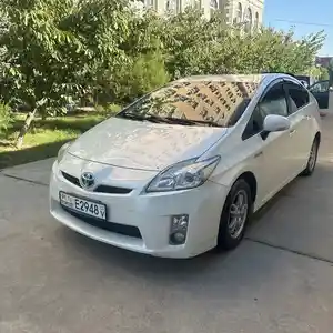 Toyota Prius, 2010