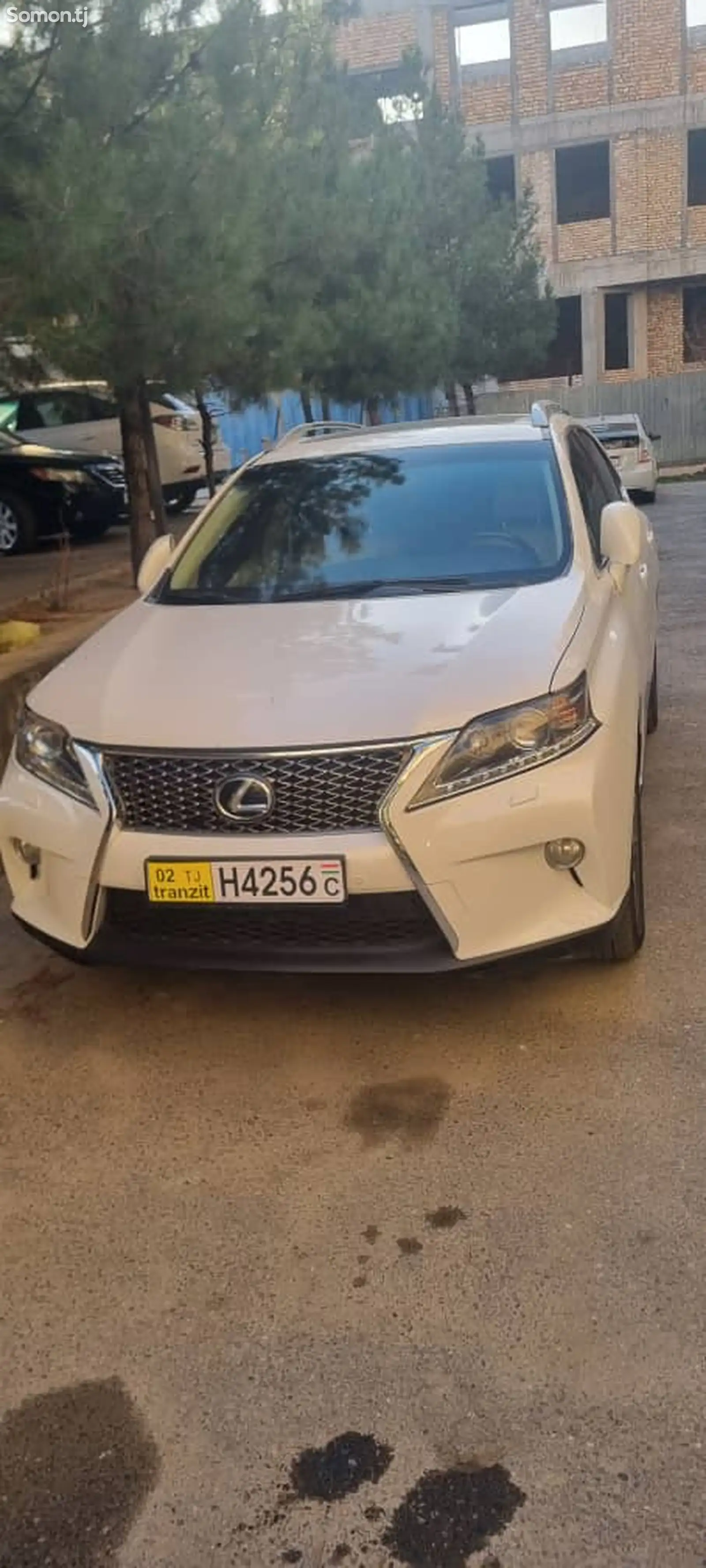 Lexus RX series, 2014-1